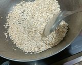 A picture of step 2 of Bliss Bites.