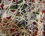 A picture of step 8 of Mixed salad.