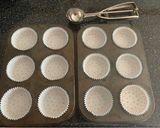 Foto del paso 2 de la receta: Magdalenas de plátano
