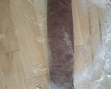 Mazsolás kelt kuglóf recept fázis 5 fotója