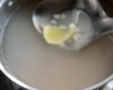 A picture of step 1 of Barley Lemonade.