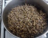 Foto del paso 1 de la receta: Hamburguesas de lentejas