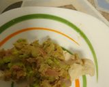 Foto del paso 2 de la receta: Tapa de pollo y aguacate