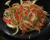 Foto del paso 1 de la receta: Revuelto Gramajo