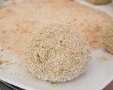 Foto del paso 5 de la receta: Albóndigas de calabacín