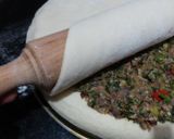 صورة لخطوة 9 من وصفة حواوشي محلات الجزارة في مصر