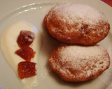 Foto del paso 5 de la receta: Buñuelos crujientes al limón 🍋