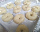 Foto langkah ke 2 dari resep Donat kentang lembut mengembang.