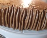 Foto del paso 6 de la receta: Torta de chocolate y menta