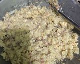 Foto langkah ke 5 dari resep Makaroni Schotel Kukus (Mpasi 12+).