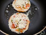 ब्रेड पिज़्ज़ा (Bread pizza recipe in hindi)