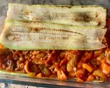 Foto del paso 2 de la receta: Lasaña de calabacín con verduras