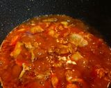 Gambar langkah 3 resipi Mi Bandung.