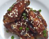 Foto langkah ke 8 dari resep 06. Ayam Krispi Saus Pedas Manis Asam ala Korea.