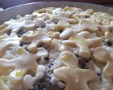 Foto del passaggio 4 della ricetta Quiche di carciofi