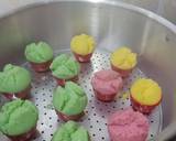 Kue Mangkok langkah memasak 7 foto
