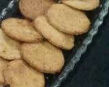 A picture of step 5 of Kunday /Meethi Tikiyian.