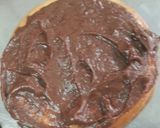 A picture of step 3 of Merry cake.