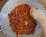 Foto langkah ke 4 dari resep Ayam Goreng Bacem Sambal Pecak.