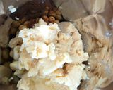 A picture of step 3 of Peri Peri Humus.