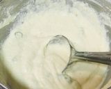 A picture of step 2 of No Fry: Steamed Dahi Vada.