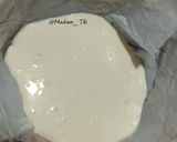 عکس مرحله 3 از دستور چیز کیک سن سباستین 🍰