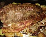 Foto del paso 3 de la receta: Lechón al horno