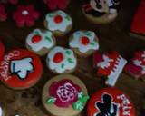 Cara Membuat Cookies hias  Fancy cookies 8