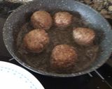 Foto del paso 1 de la receta: Albóndigas al curry