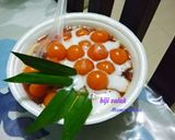 Foto langkah ke 4 dari resep Kolak biji salak.