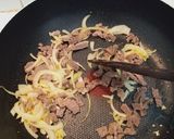 Foto langkah ke 4 dari resep Nasi Gurih Kaldu Daging.