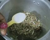 A picture of step 5 of Protein Rich Mixed Sprouts Pulao.