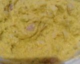 तुवर दाल के पकौड़े (tuvar dal ke pakode recipe in Hindi) रेसिपी चरण 2 फोटो