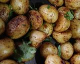 Foto del paso 1 de la receta: Papas cambray al limón y Chipotle
