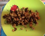 Foto del paso 1 de la receta: Vueltas solomillo estilo asiático