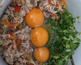 Foto del paso 2 de la receta: Croquetas de Jurel y verduras al horno