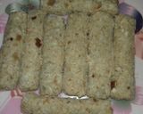 A picture of step 2 of Crispy Potatoes sticks #Cookpad Ramadan k sath.