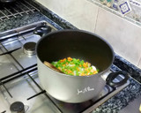 Foto del paso 3 de la receta: Alcachofas estofadas con patatas