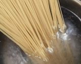 Foto langkah ke 1 dari resep Spaghetti Panggang.