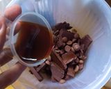 Foto langkah ke 9 dari resep Coffee cream Cake.