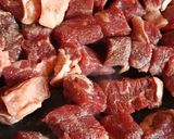 A picture of step 1 of Easy Meat Stew.
