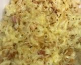Foto del paso 1 de la receta: Croziflette pasta