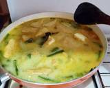 27.1~ Kacang Panjang Kuah Santan langkah memasak 5 foto