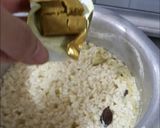 A picture of step 2 of Typical bihari style Maash daal.