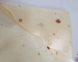 A picture of step 2 of One bite samosa.