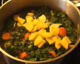 Foto del paso 9 de la receta: Sopa continental y silvestre