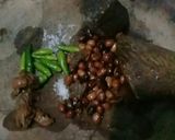 Foto langkah ke 2 dari resep Rujak Buah.