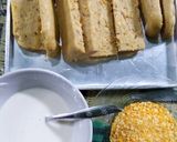 Foto langkah ke 4 dari resep Nugget Pisang Crispy.