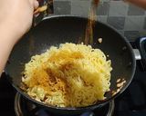 A picture of step 9 of Top ramen noodles recipe.