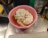 Foto del paso 6 de la receta: Sopa con todas las letras, y con ausencia de estos en fideos